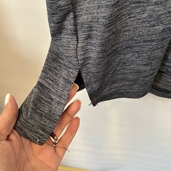 Notre Dame Fighting Irish Polo Performance Shirt Mens 5XL Gray Colosseum golf - Picture 3 of 12